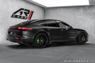 Porsche Panamera Turo S E-Hybrid Sport Chr 2018
