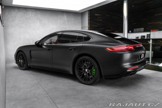 Porsche Panamera Turo S E-Hybrid Sport Chr 2018