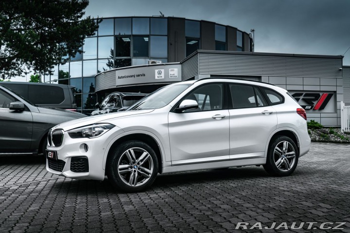 BMW X1 2016