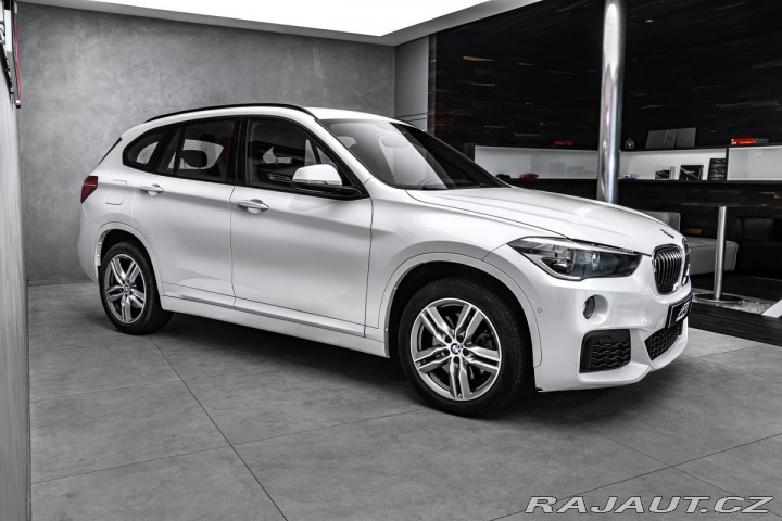 BMW X1 2016
