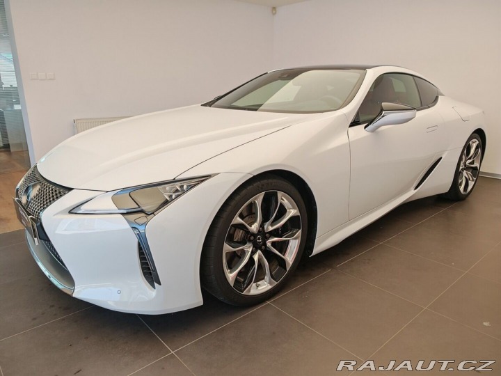 Lexus LC 500 Sport+ 2020