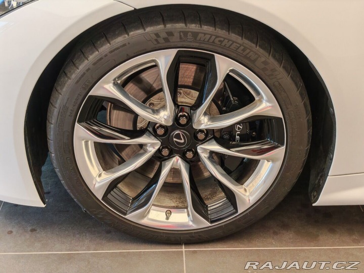 Lexus LC 500 Sport+ 2020