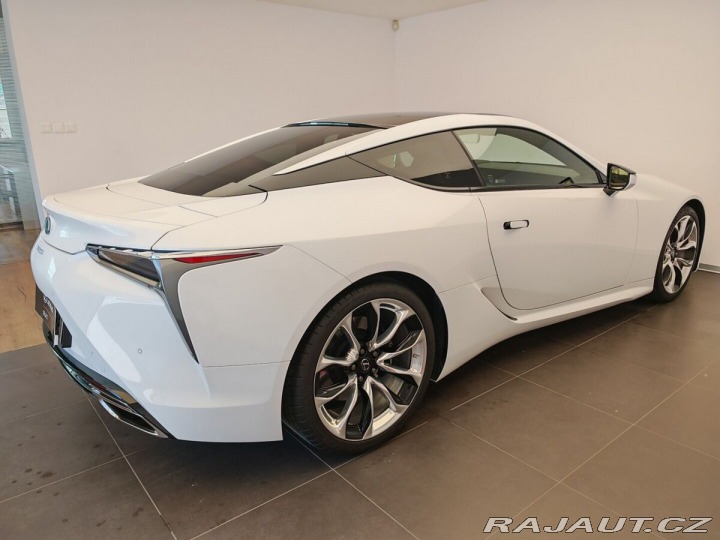 Lexus LC 500 Sport+ 2020