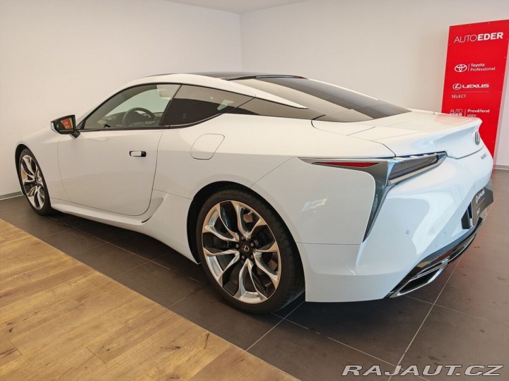 Lexus LC 500 Sport+ 2020