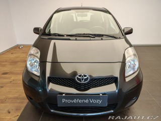 Toyota Yaris 1.0 VVT-i Dream 2011