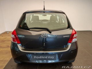 Toyota Yaris 1.0 VVT-i Dream 2011