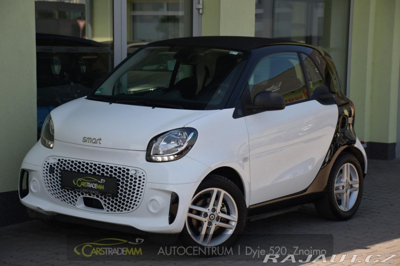 Smart Fortwo EQ