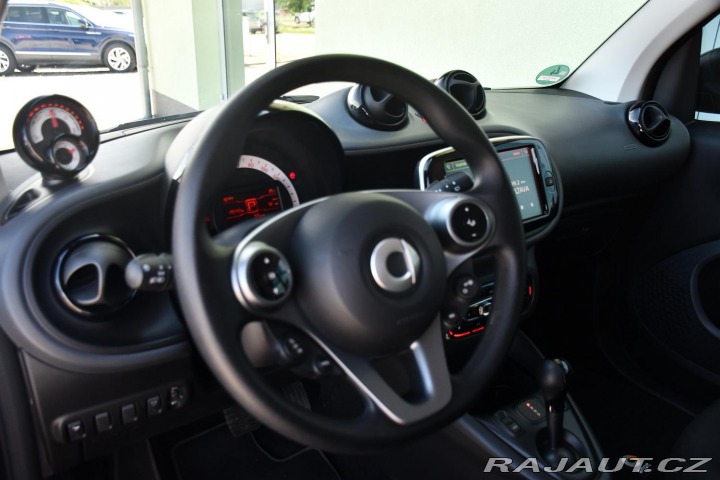 Smart Fortwo EQ 2022