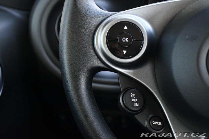 Smart Fortwo EQ 2022