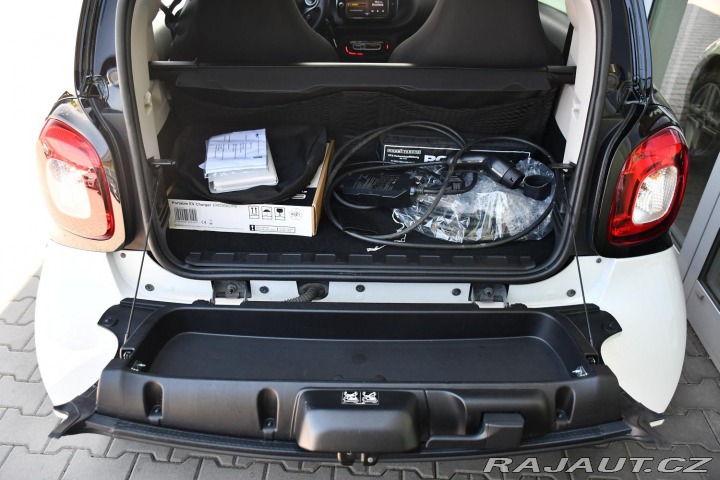Smart Fortwo EQ 2022