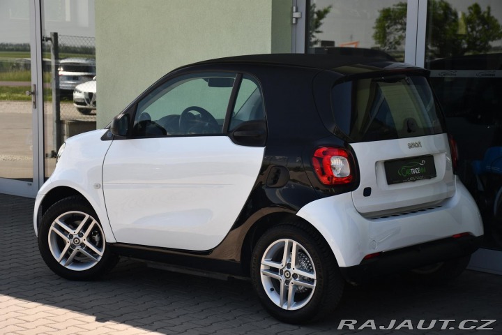 Smart Fortwo EQ 2022