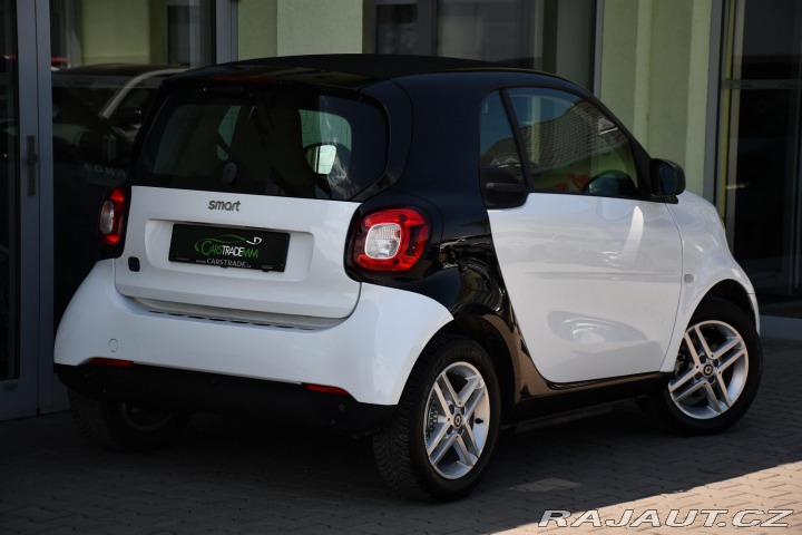 Smart Fortwo EQ 2022