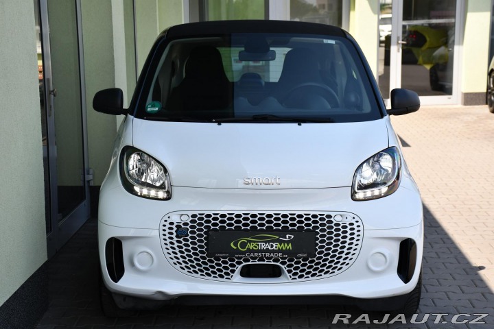 Smart Fortwo EQ 2022
