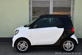 Smart Fortwo EQ 2022