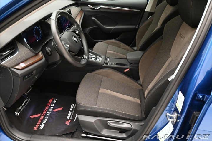 Škoda Octavia 2,0 TDI 147kW 4x4 DSG Sco 2023