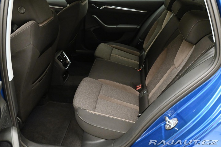 Škoda Octavia 2,0 TDI 147kW 4x4 DSG Sco 2023