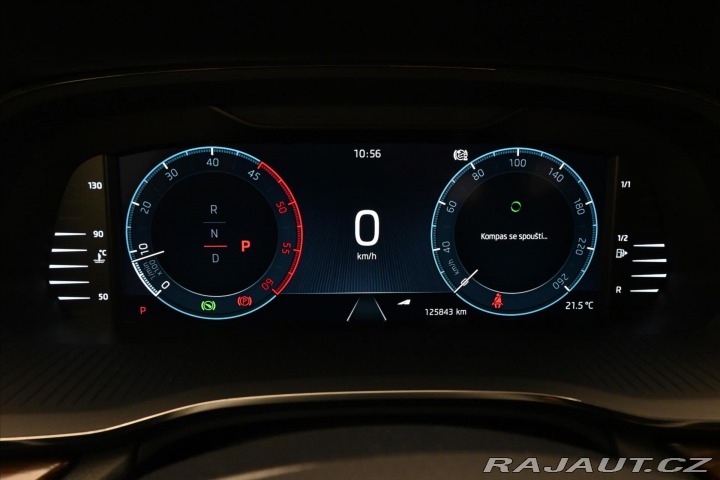 Škoda Octavia 2,0 TDI 147kW 4x4 DSG Sco 2023