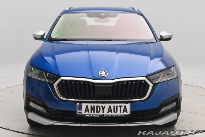 Škoda Octavia 2,0 TDI 147kW 4x4 DSG Sco 2023