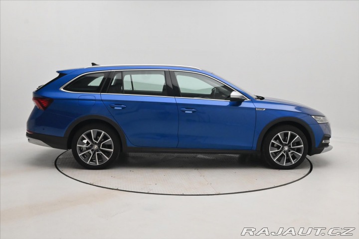 Škoda Octavia 2,0 TDI 147kW 4x4 DSG Sco 2023