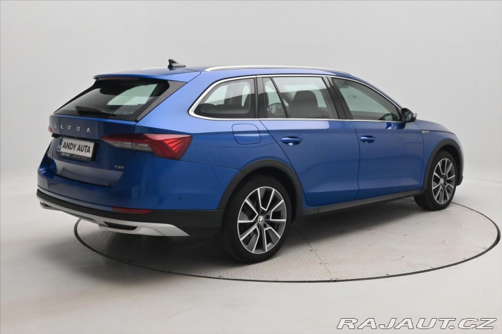 Škoda Octavia 2,0 TDI 147kW 4x4 DSG Sco 2023