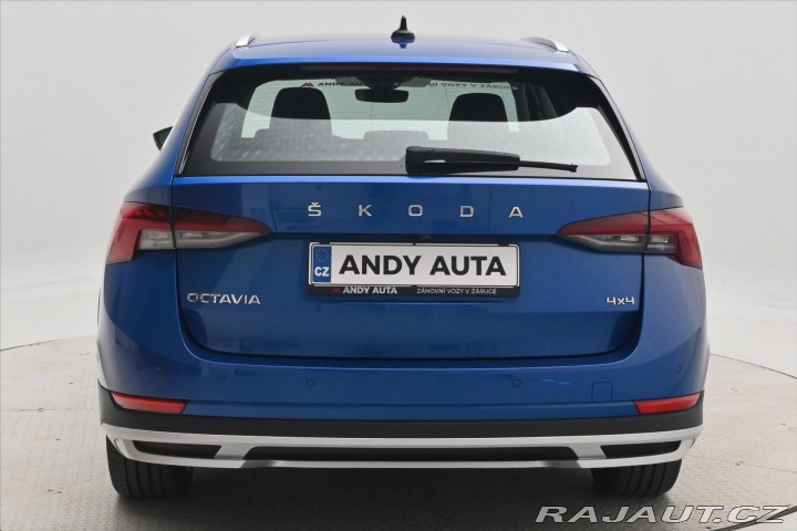 Škoda Octavia 2,0 TDI 147kW 4x4 DSG Sco 2023
