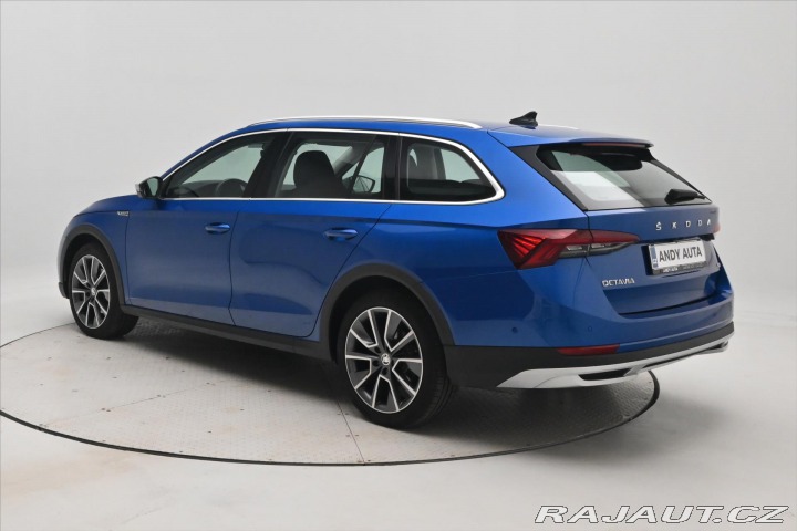 Škoda Octavia 2,0 TDI 147kW 4x4 DSG Sco 2023