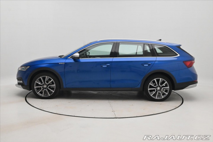 Škoda Octavia 2,0 TDI 147kW 4x4 DSG Sco 2023