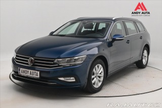 Volkswagen Passat 2,0 TDI 110 kW DSG Busine