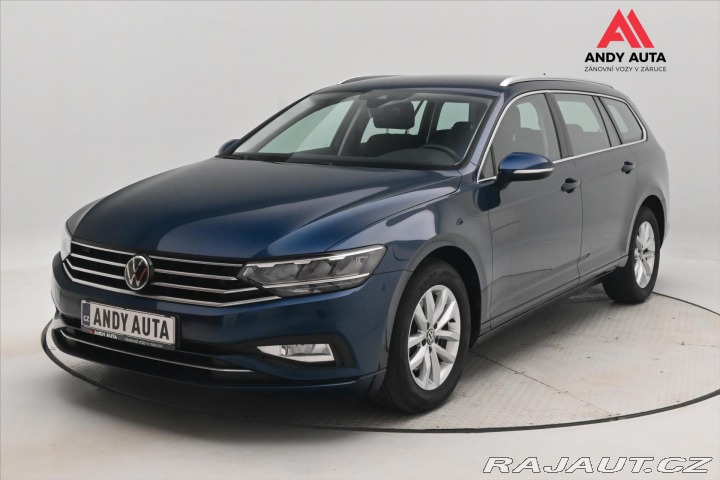Volkswagen Passat 2,0 TDI 110 kW DSG Busine 2023