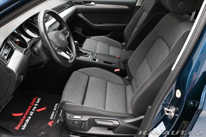 Volkswagen Passat 2,0 TDI 110 kW DSG Busine 2023