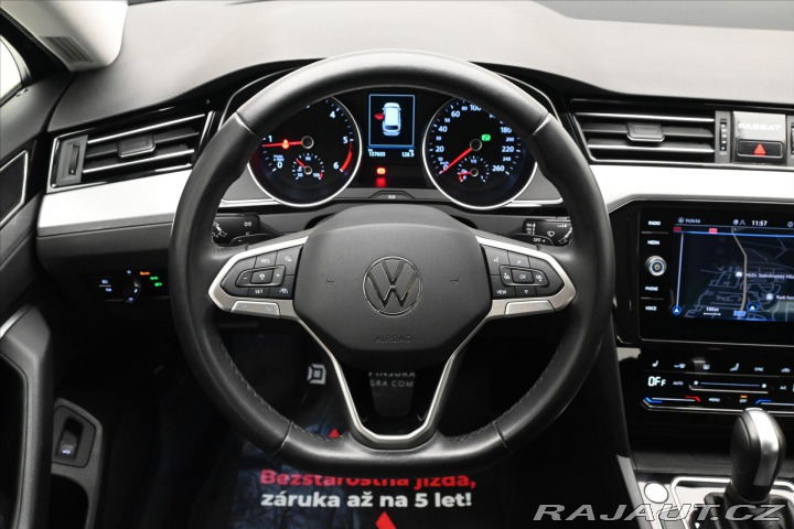 Volkswagen Passat 2,0 TDI 110 kW DSG Busine 2023