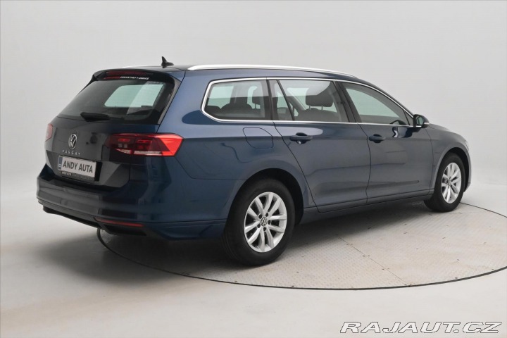 Volkswagen Passat 2,0 TDI 110 kW DSG Busine 2023