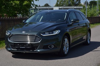 Ford Mondeo 2.0 TDCI 132kW Titanium