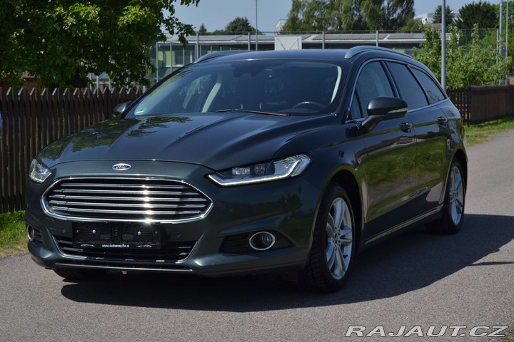 Ford Mondeo 2.0 TDCI 132kW Titanium 2018