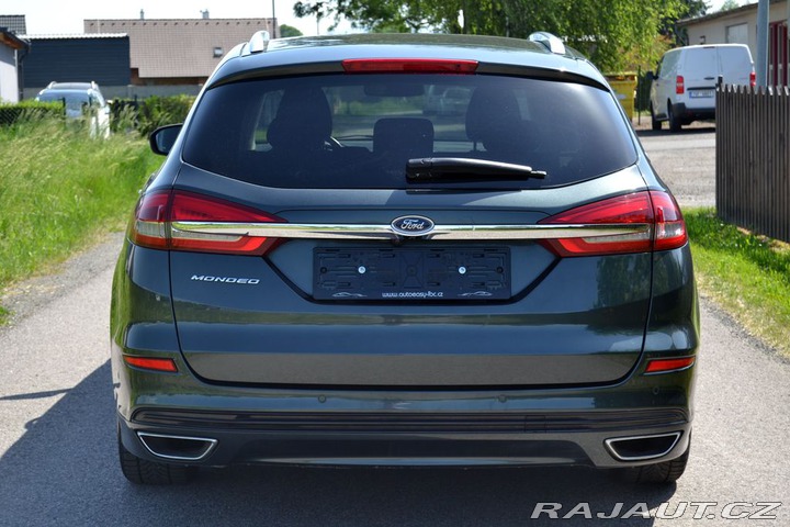 Ford Mondeo 2.0 TDCI 132kW Titanium 2018