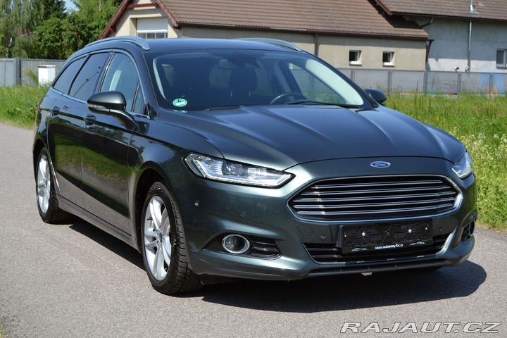 Ford Mondeo 2.0 TDCI 132kW Titanium 2018