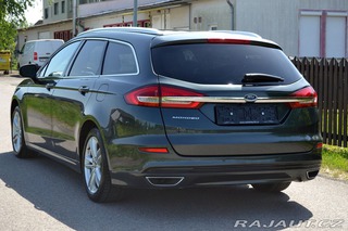 Ford Mondeo 2.0 TDCI 132kW Titanium 2018