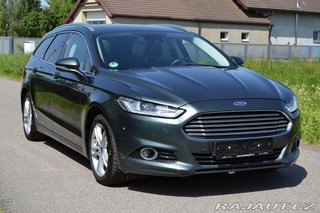 Ford Mondeo 2.0 TDCI 132kW Titanium 2018