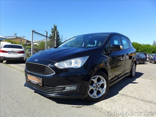 Ford Grand C-MAX 1,5 TDCI TITANIUM 7 MÍST 2015