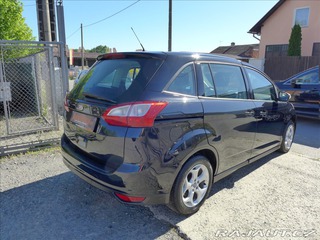 Ford Grand C-MAX 1,5 TDCI TITANIUM 7 MÍST 2015