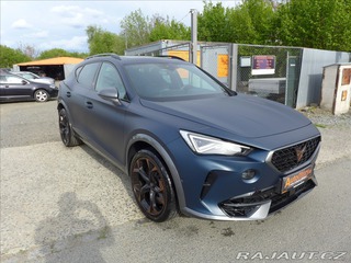 Cupra Formentor 2,0 TSI 228KW 4x4 BREMBO 2021