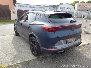 Cupra Formentor 2,0 TSI 228KW 4x4 BREMBO 2021