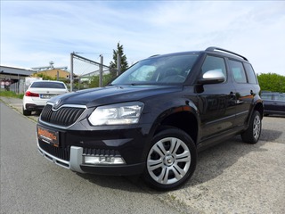 Škoda Yeti 1,2 TSI KLIMA, VÝHŘEV