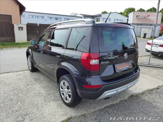 Škoda Yeti 1,2 TSI KLIMA, VÝHŘEV 2015