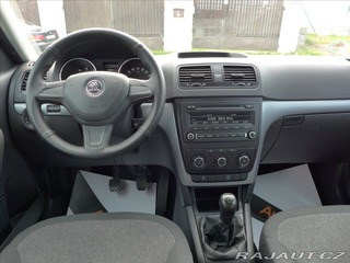 Škoda Yeti 1,2 TSI KLIMA, VÝHŘEV 2015