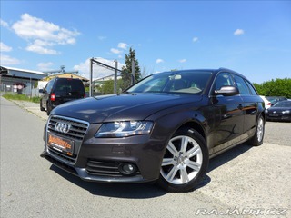 Audi A4 2,0 TDI 4x4, NAVI, 1.MAJI 2011