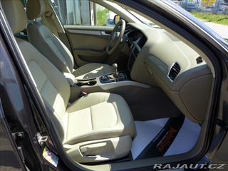 Audi A4 2,0 TDI 4x4, NAVI, 1.MAJI 2011
