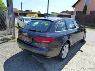 Audi A4 2,0 TDI 4x4, NAVI, 1.MAJI 2011