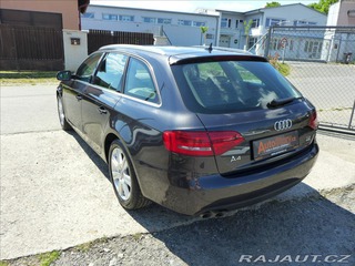 Audi A4 2,0 TDI 4x4, NAVI, 1.MAJI 2011