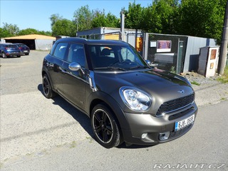 Mini Countryman 2,0 SD 4X4, VÝHŘEV, NAVI 2011